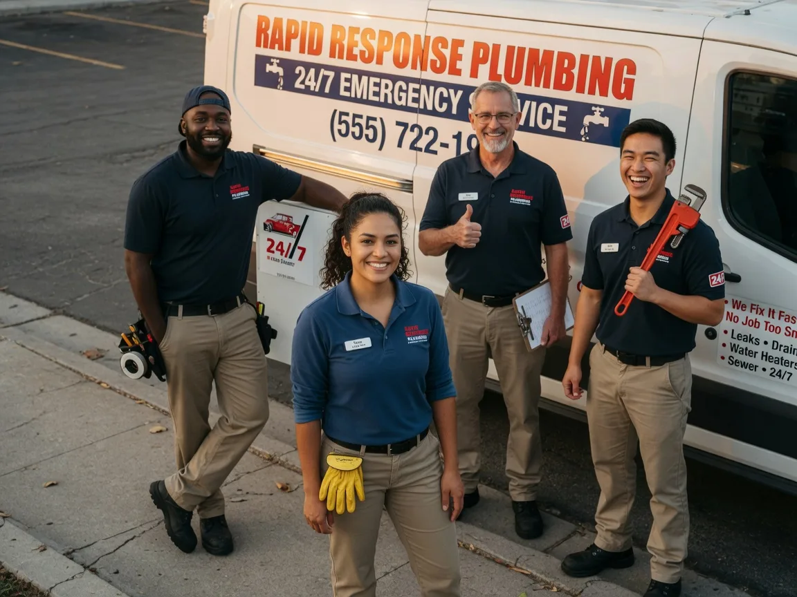Emergency Plumber company in Jenks, OK