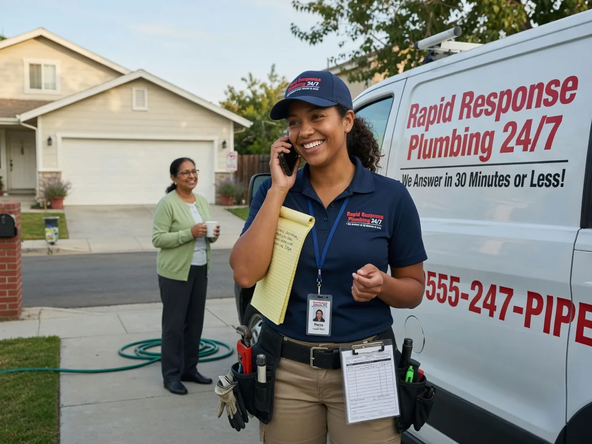 Emergency Plumber Jenks, OK FAQs